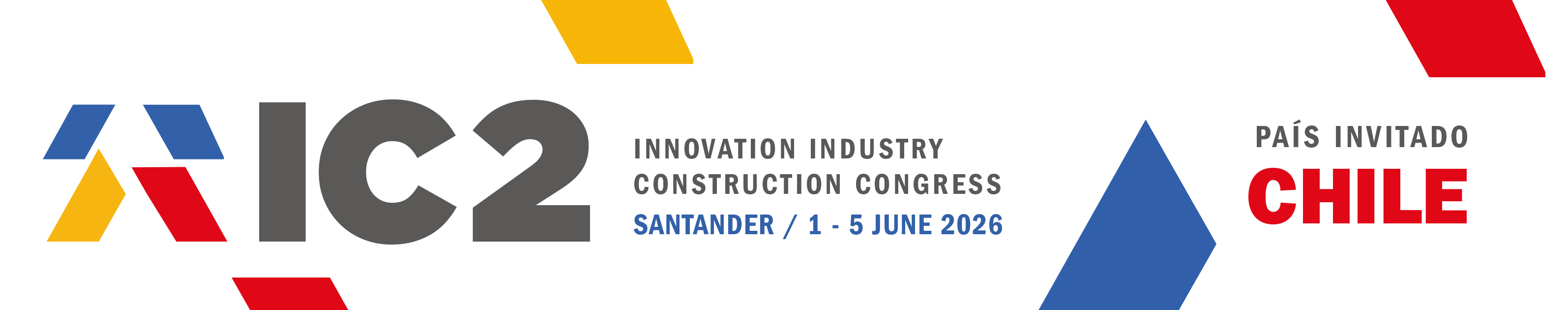 IC2: INNOVATION INDUSTRY CONSTRUCTION CONGRESS