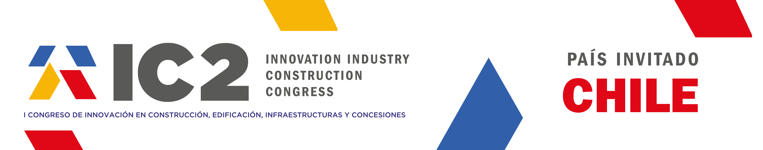 IC2: INNOVATION INDUSTRY CONSTRUCTION CONGRESS